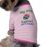 My First Easter! Doggie Tee