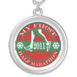 My First Half Marathon - 2011 Pendant