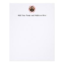 My First Holy Communion Personalized Letterhead