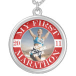 My First Marathon - 2011 Pendants