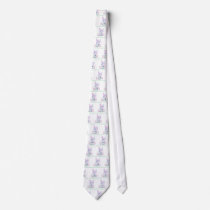 My First Mother's Day (bunny) Neck Tie