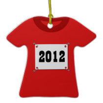My First Race Ornament - 2012 ornaments