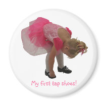 My First Tap Shoes!
