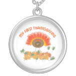 My First Thanksgiving Necklace