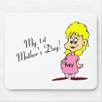 My First thers Day Use Mat