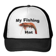 My Fishing Hat
