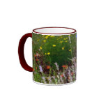 'My Flower Garden' photo mug