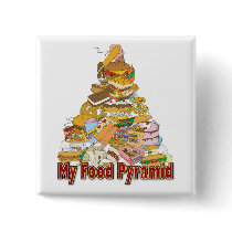 My Food Pyramid ~ Junk Food Snacks