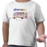 My Foodie ABC: 'T' is for Taco Truck T Shirts