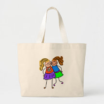 My Friend Tote Bag