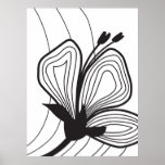 my garden 03 poster