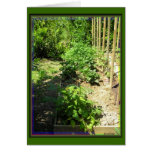 My Garden ! cards