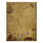 My Garden Journal- Style 1-Binder Papers Letterhead