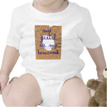 My Gerbil Ate My Homework Shirts