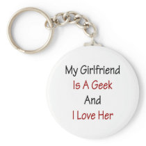 My Girlfriend Is A Geek And I Love Her