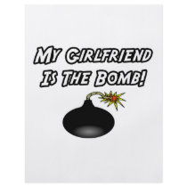 My Girlfriend Is The Bomb