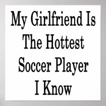 My Girlfriend Is The Hottest Soccer Player I Know