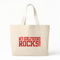 My Girlfriend Rocks Bag