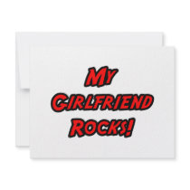 My Girlfriend Rocks
