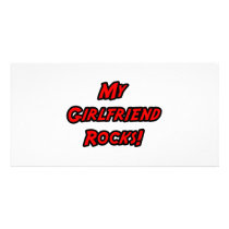 My Girlfriend Rocks