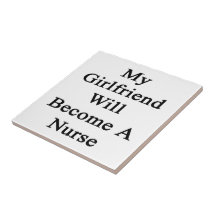 My Girlfriend Will Become A Nurse Tiles
