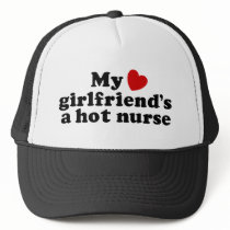 My Girlfriend's a Hot Nurse