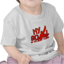 My Goal, Hockey Goalie Shirts