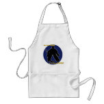 My Goal Is To Deny Yours Apron
