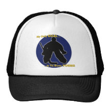 My Goal Is To Deny Yours Trucker Hat