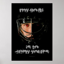 My Goal Print