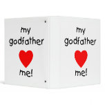 My Godfather Loves Me binders