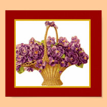 My golden basket posters