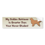 My Golden Retriever is Smarter
