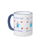 My Gramps is the Best Mug