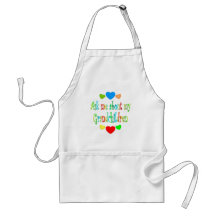 My Grandchildren Aprons