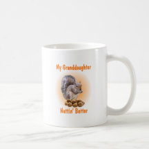 My Granddaughter Coffee Mug