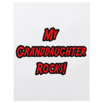 My Granddaughter Rocks