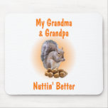 My Grandma & Grandpa Mouse Mats