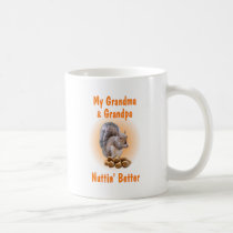 My Grandma & Grandpa mugs