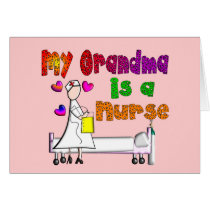 My Grandma is a NURSE