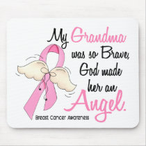 My Grandma Is An Angel 2 Breast Cancer