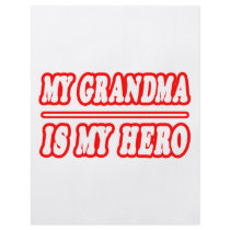 My Grandma Is My Hero
