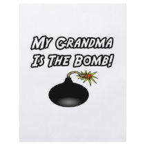 My Grandma Is The Bomb