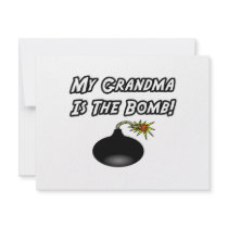 My Grandma Is The Bomb
