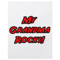 My Grandma Rocks