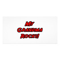 My Grandma Rocks