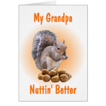 My Grandpa Card