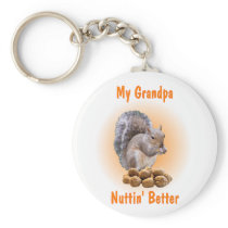 My Grandpa Key Chain