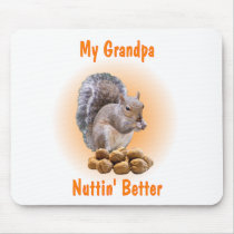 My Grandpa Mouse Mats