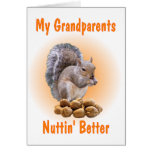 My Grandparents Greeting Cards